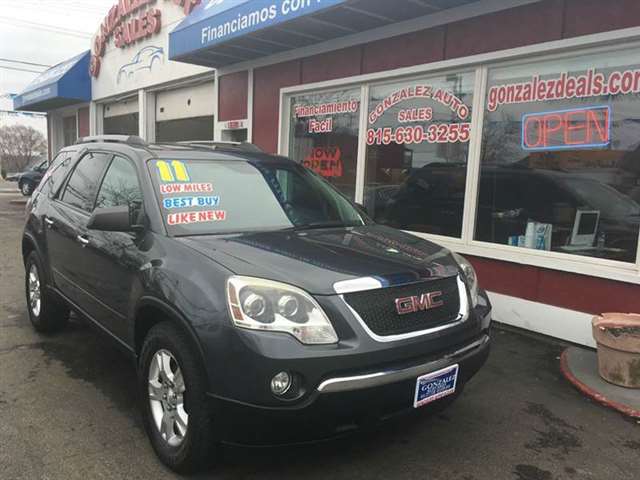 2011 GMC Acadia SLE 4dr SUV